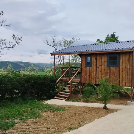 Camping Domaine De Senaud *