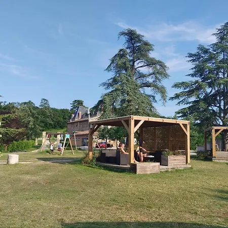 Camping Domaine De Senaud