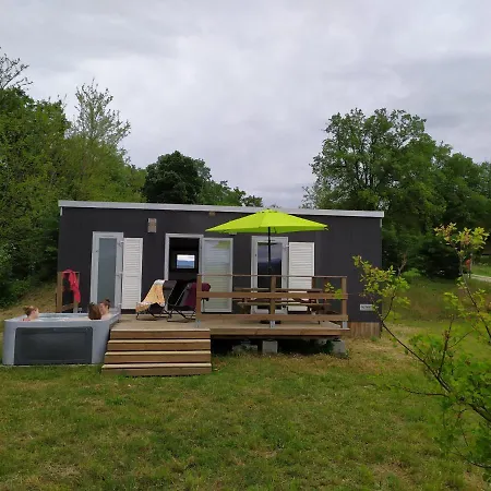 Camping Domaine De Senaud *