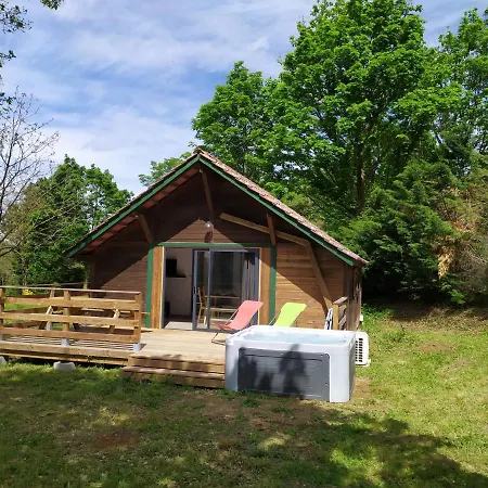Domaine De Senaud *