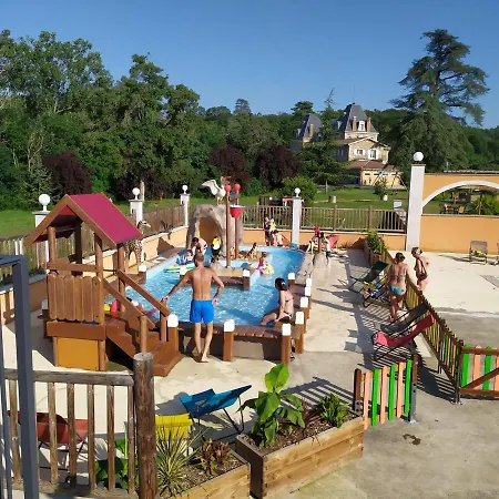 Domaine De Senaud