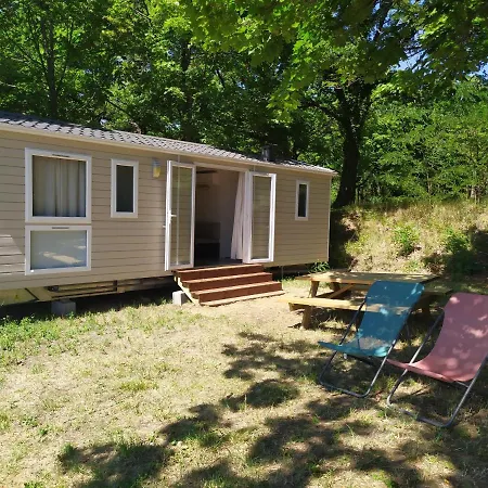 Domaine De Senaud Camping Albon