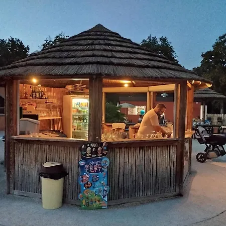 Camping Domaine De Senaud *