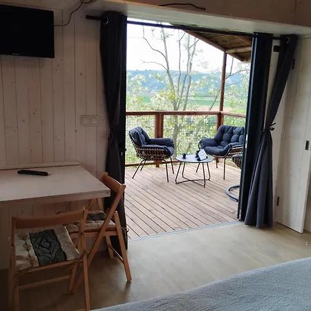 Camping Domaine De Senaud *