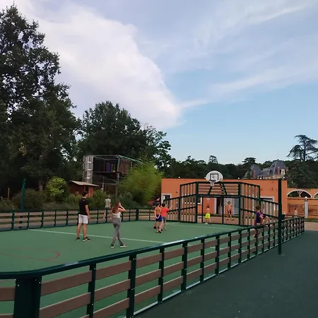 Camping Domaine De Senaud