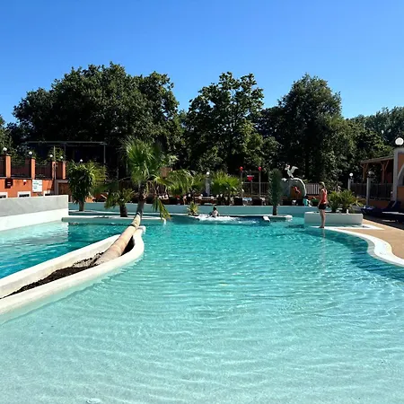 Camping Domaine De Senaud