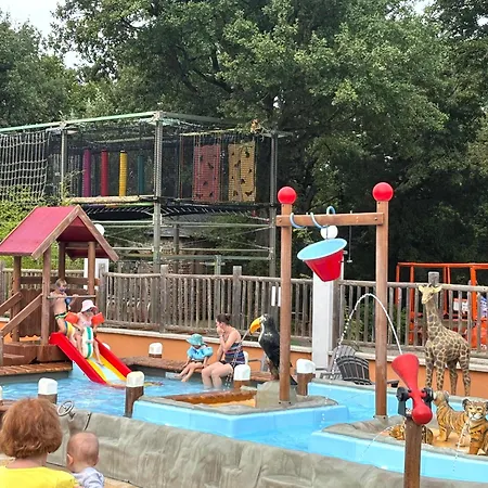 Camping Domaine De Senaud *