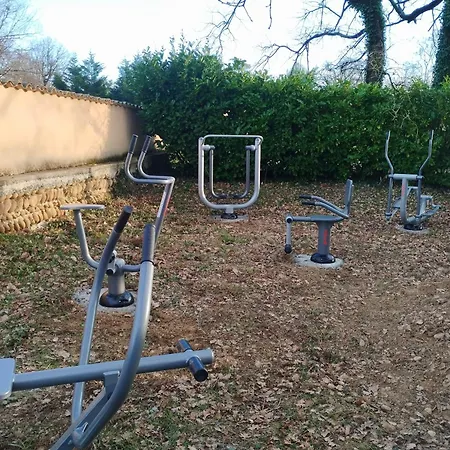 Domaine De Senaud Camping *